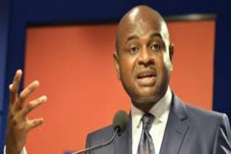 Moghalu Criticizes Artificial Exchange Rates, Calls for Realistic Economic Policies