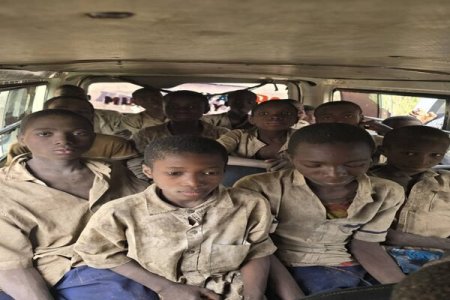 Inside the Operation: Military Details Rescue of Kuriga Pupils in Zamfara