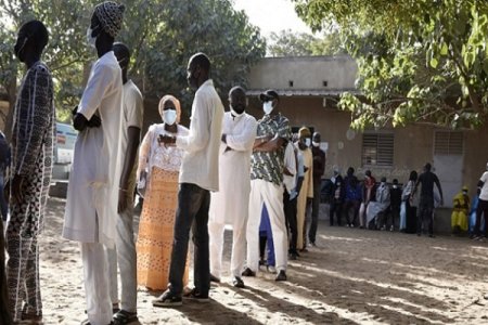 Senegal's Bassirou Diomaye Faye on Verge of Victory as Opposition Camp Celebrates