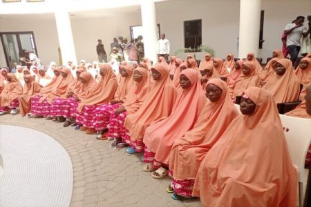 Governor Uba Sani Welcomes Abducted Kuriga Schoolchildren at Government House, Kaduna