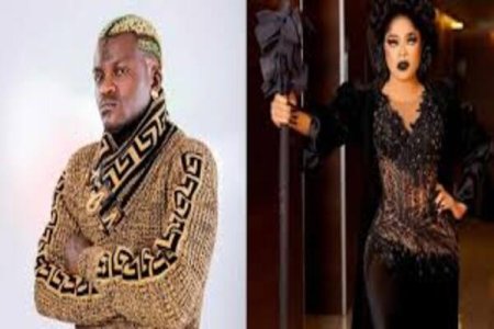 Bobrisky and Portable Clash Over 'Best Dressed Female' Award at Lagos Premiere