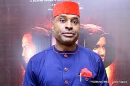 Actor Kenneth Okonkwo Postpones Nollywood Comeback Until Nigeria's Progress Surpasses US