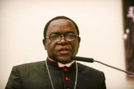 Bishop Kukah's Warning: Interrogation Needed for Those Linked to Bandits