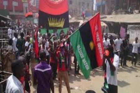 NFIU Accuses IPOB of Funding Terrorism via Sports Betting and Crowdfunding