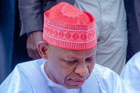 Nigerians Slam Kano Governor for Nepotism Over Appointment of Kwankwaso's Son as Commissioner