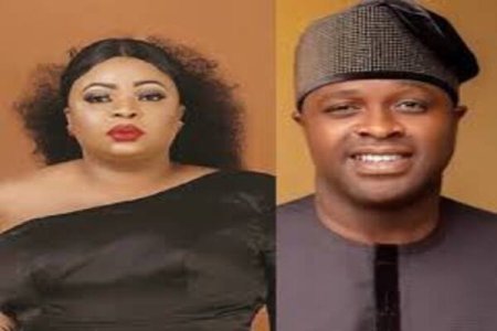 Dayo Amusa vs. Femi Adebayo: Nollywood Stars Clash Over Best-Dressed Female Pick