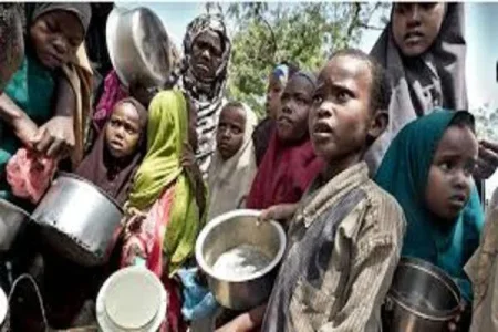 Desperation for Food Ends in Tragedy: Nigeria's Hunger Crisis Claims Lives