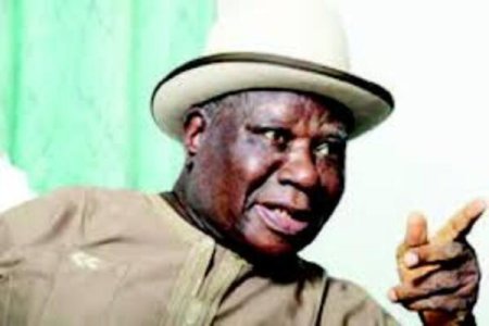 Elder Statesman Edwin Clark Denounces Military Raid on Residence, Demands Respect