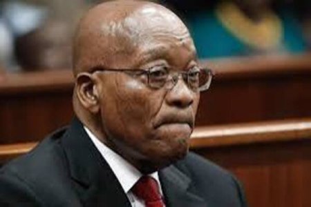 Controversy Surrounds Disqualification of Jacob Zuma from South African Election