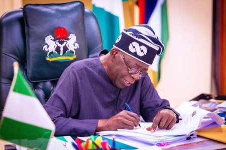 President Tinubu Appoints Abdullahi Bello as CCB Chairman Pending Senate Confirmation