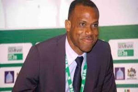 Ex-Super Eagles Captain Oliseh Questions Need for Foreign Coaches, Proposes Indigenous Alternatives
