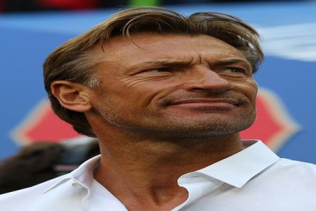 Nigeria Eyes Renard for Super Eagles' Top Job as France Coach Announces Departure