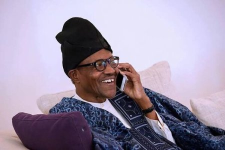 Buhari Reaffirms Support for Tinubu in Birthday Phone Call Despite Economic Blame Game