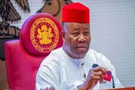 Akpabio Backs Down, Promises Ningi's Senate Reinstatement Amid 'Budget Padding' Uproar