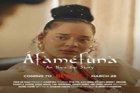 Afamefuna's Accolades: Atlanta Bridget Johnson's Performance Universally Applauded