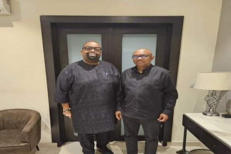 Peter Obi's Backing of LP Candidate Shifts Dynamics in Edo Election, Worrying PDP and APC