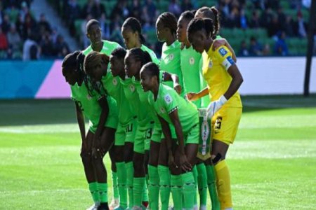 Banyana Banyana Braces for Showdown Against Super Falcons in Paris 2024 Qualifier