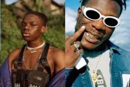 Celebrating Nigerian Talent: Burna Boy and Rema Victorious at 2024 iHeart Radio Music Awards