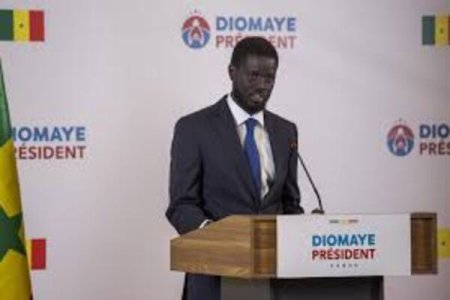 Senegalese People Rejoice as Bassirou Diomaye Faye Inaugurated as President