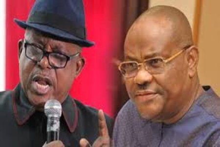 Secondus Denounces Wike's Criticism, Labels Him a 'Showman' in Political Verbal Duel