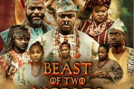 Another Nollywood Smash Hit As 'Beast of Two Worlds' Makes Waves, Grosses ₦101.2 Million in Five Days