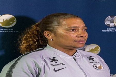 Banyana Banyana's Desiree Ellis: We're Still in the Game Despite Super Falcons Loss