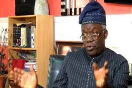 NANS Should Focus on Student Rights, Not Government Agenda, Says Femi Falana