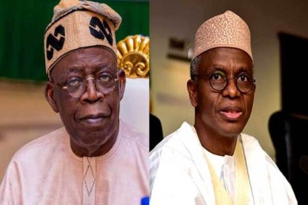 Nigerians Await Showdown as El-Rufai Prepares to Challenge President Tinubu in Court