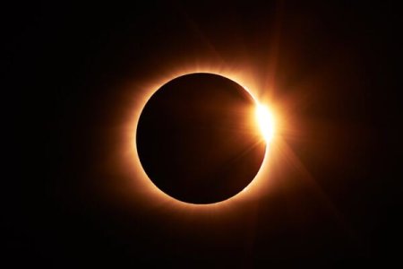 Excitement Builds as Total Solar Eclipse Prepares to Sweep Across North America