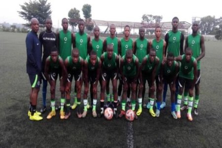 Disappointment as Spanish Embassy Denies Visas to Nigeria's Future Eagles U15