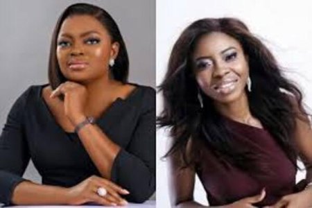 Funke Akindele Accused of Fake Love by Late Actress Jumoke Aderounmu's Relative