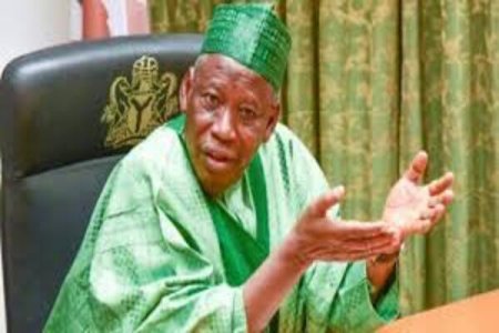 Kano Power Shift: High Court Sets Date for Arraignment of Ganduje and Family on Bribery Allegations
