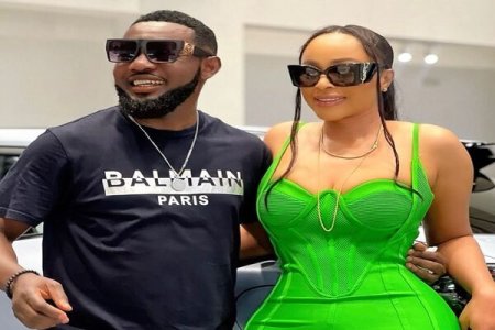 Social Media Buzz: Nigerians React to Mabel Makun's Statement on AY Makun's Marriage
