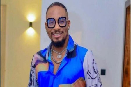 Nollywood Actor, Junior Pope, Back From the Dead