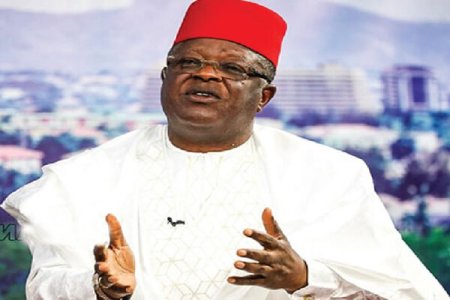 Umahi Sets Record Straight on Lagos-Calabar Coastal Highway Cost Amid Atiku's Allegations, Reveals N4 Billion per Kilometre