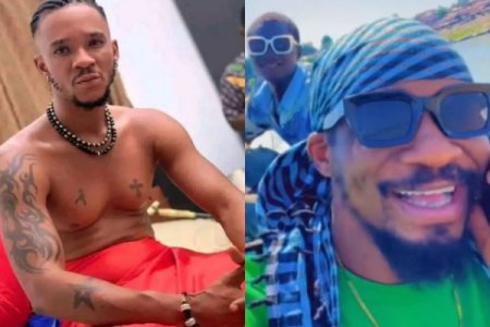Junior Pope: Actor T.C. Okafor Credits Fanta and Money for Dodging Death in Boat Mishap