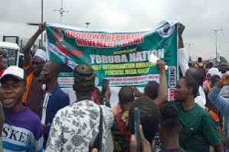 Chaos in Ibadan: Yoruba Nation Gunmen Foiled in Attempt to Seize Oyo Government Offices