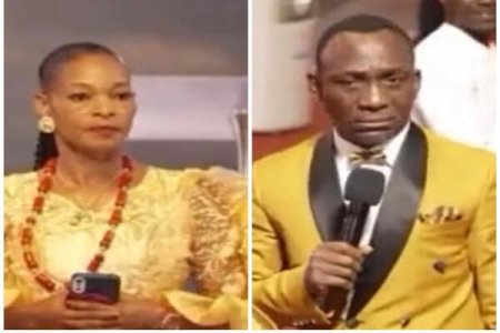Pastor Enenche: Nigerians Demand Apology for Lady Accused of Fake Testimony as Pictures from Graduation Emerge