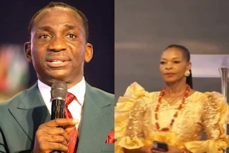 Pastor Enenche: Nigerians Release Graduate List Including Anyim Vera, the Lady Embarrassed at Dunamis Church