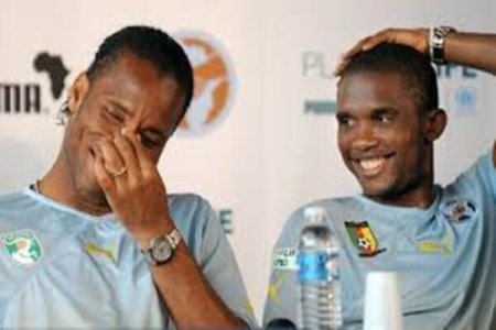 Nigeria to Host Football Royalty: Eto'o, Drogba, Balotelli for Charity Match