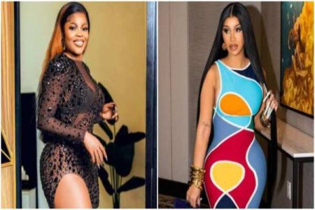 BBNaija Star Chichi Overjoyed as Cardi B Acknowledges Her Again: Fans React