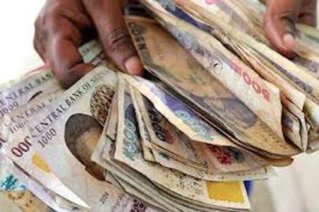 Naira Rate: Bloomberg Africa Report On Nigeria's Depleting FX Reserves Points to Tougher Ride Ahead