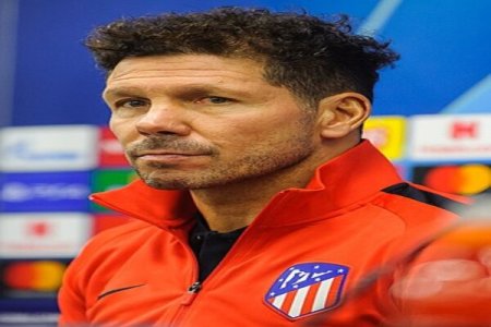 UCL: Atletico Madrid's Simeone Confident Ahead of Borussia Dortmund Showdown