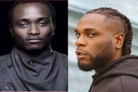 Brymo's Blunt Remarks: Singer Brymo Takes Shots at Burna Boy in Instastory Rant