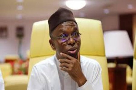 Kaduna APC Dispels Rumors of Suspending Nasir el-Rufai Amid Political Speculations