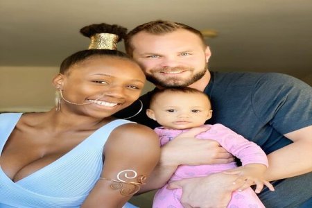 Nigerians React with Shock and Sympathy as Doctor Justin Dean Accuses Ex-Wife Korra Obidi of Cheating During Pregnancy