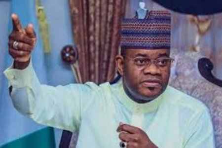 Former Gov Yahaya Bello Defiantly Calls For President Tinubu to Caution EFCC over Alleged Witch Hunt