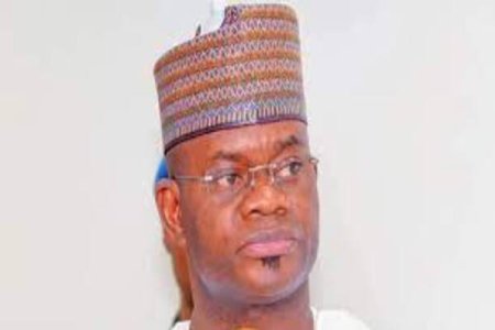 EFCC Mulls Military Intervention to Apprehend Former Kogi Governor Yahaya Bello