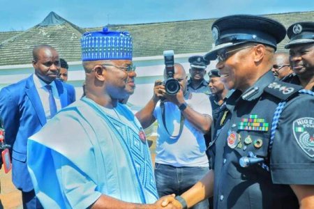 More Troubles for Yahaya Bello as IG Withdraws Police Officers Amid EFCC Probe