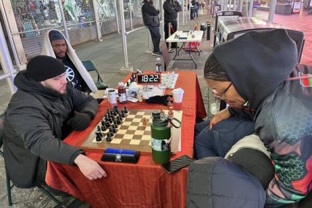 Nigerians Rally Behind Tunde Onakoya Amid Intense Vomiting Episode During Chess Marathon